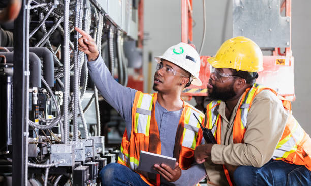 Best Industrial Electrical Services  in Mexico Beach, FL